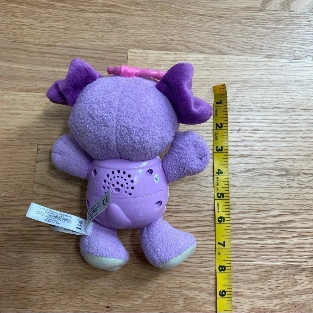 Leap Frog Violet Interactive Dog Kids Toy